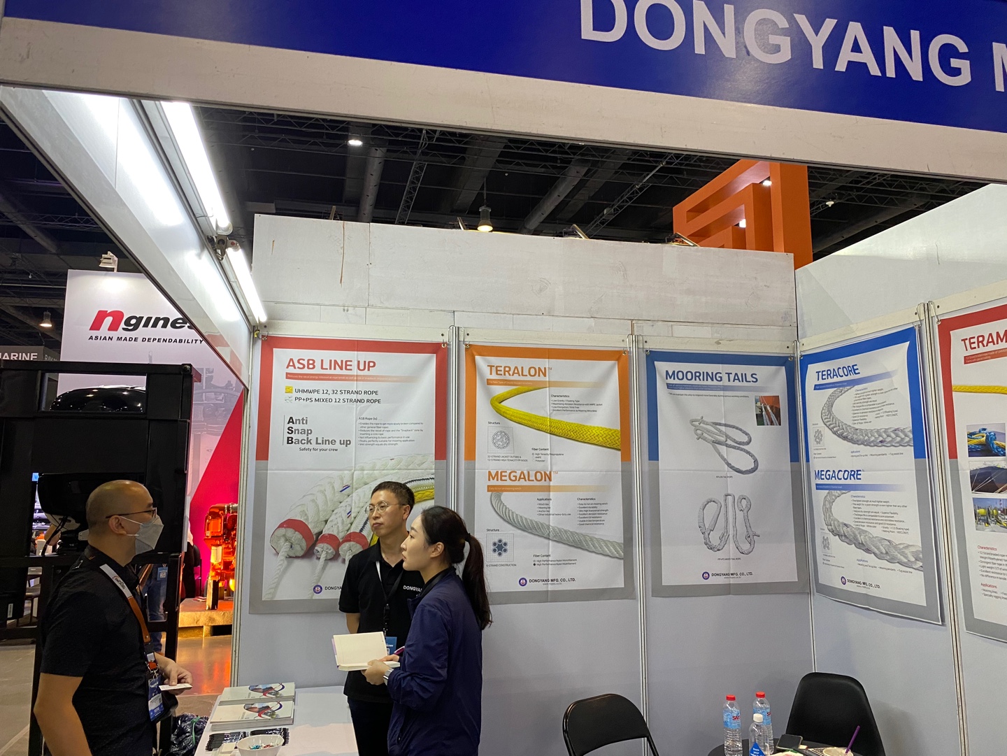 DONGYANG MFG